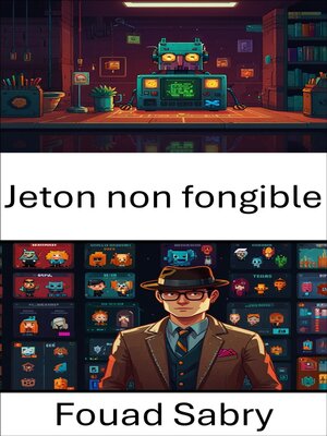 cover image of Jeton non fongible